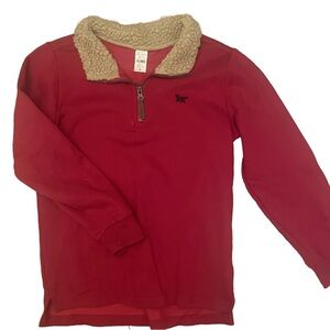 Boys Carter’s fleece NWOT size 10